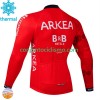 Maillot Invierno Termico Arkea Bb Hotels Excalibur 2024